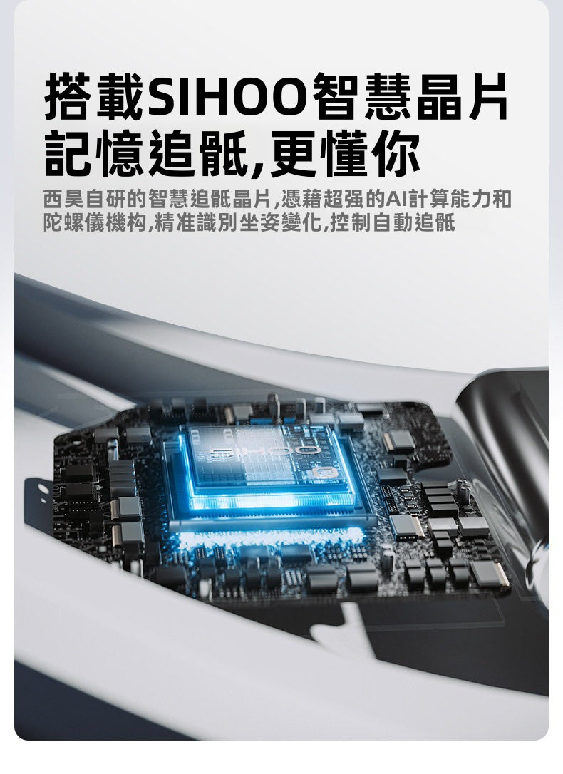 C500i 二代 SIHOO 智慧晶片